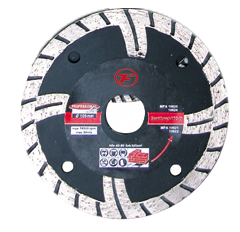 Turbo blades