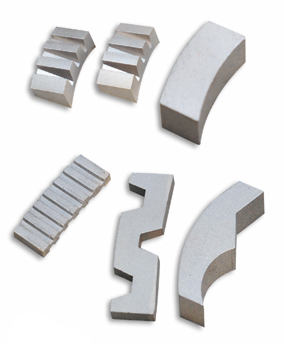 Knife head direct saw group