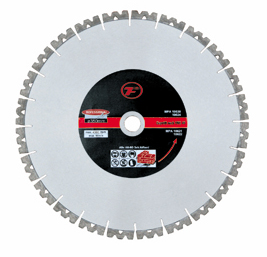 Sawblades for cutting metals